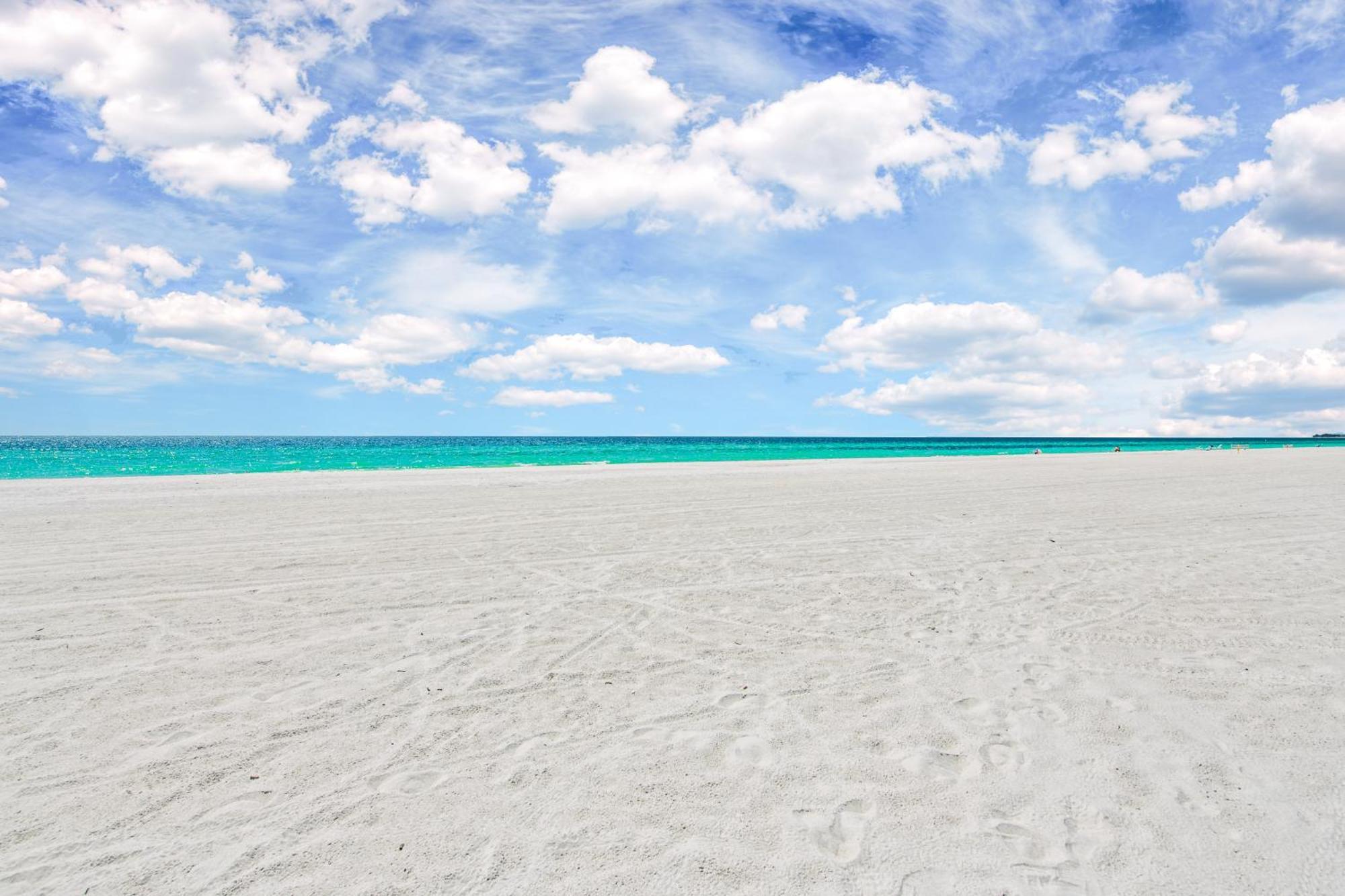 Seabreeze At Anna Maria Island Inn Bradenton Beach Eksteriør billede