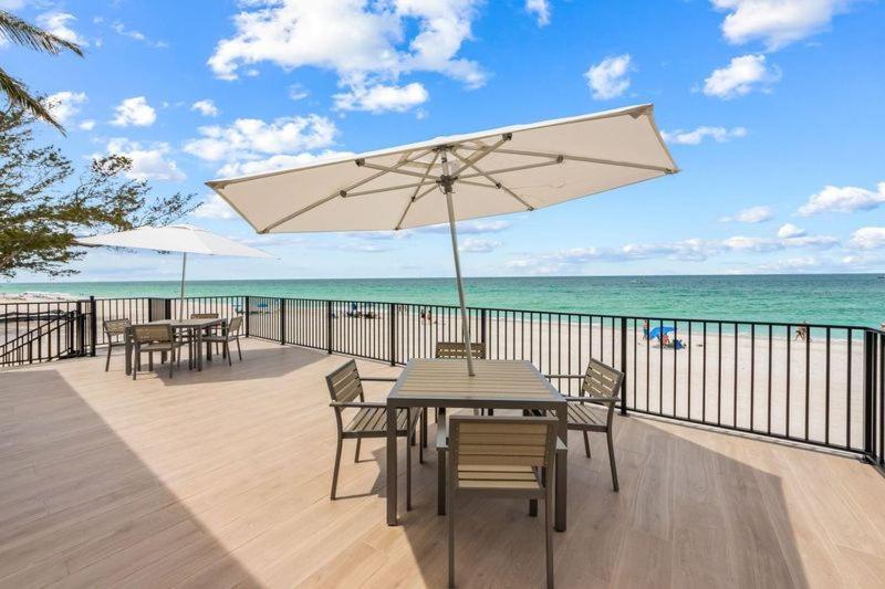 Seabreeze At Anna Maria Island Inn Bradenton Beach Eksteriør billede