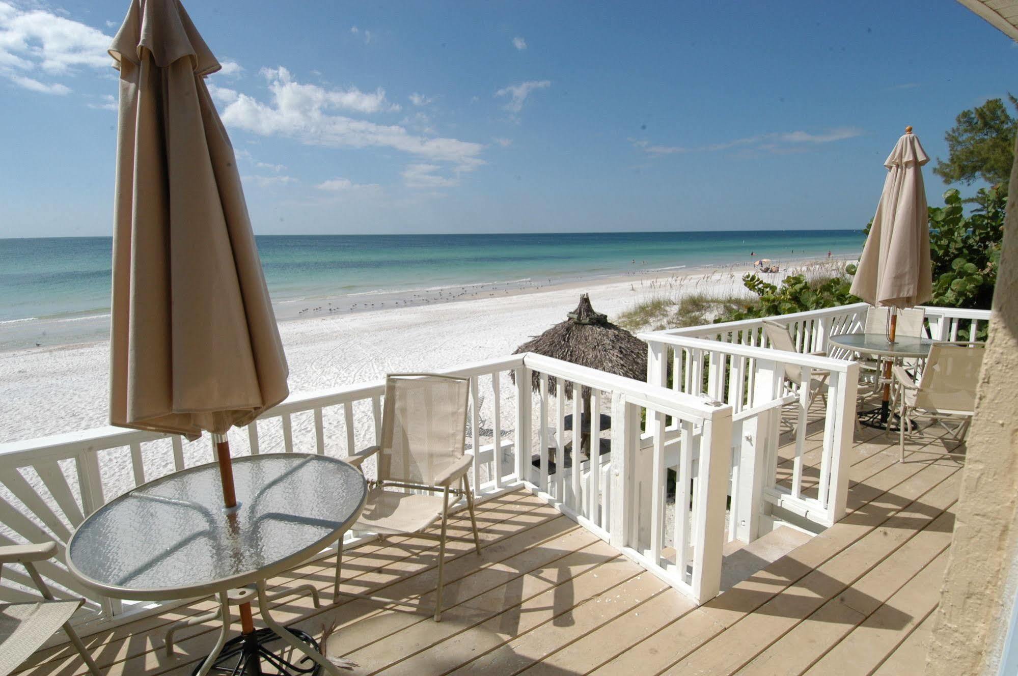 Seabreeze At Anna Maria Island Inn Bradenton Beach Eksteriør billede